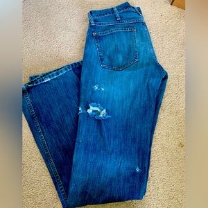 Slim boot cut Jeans